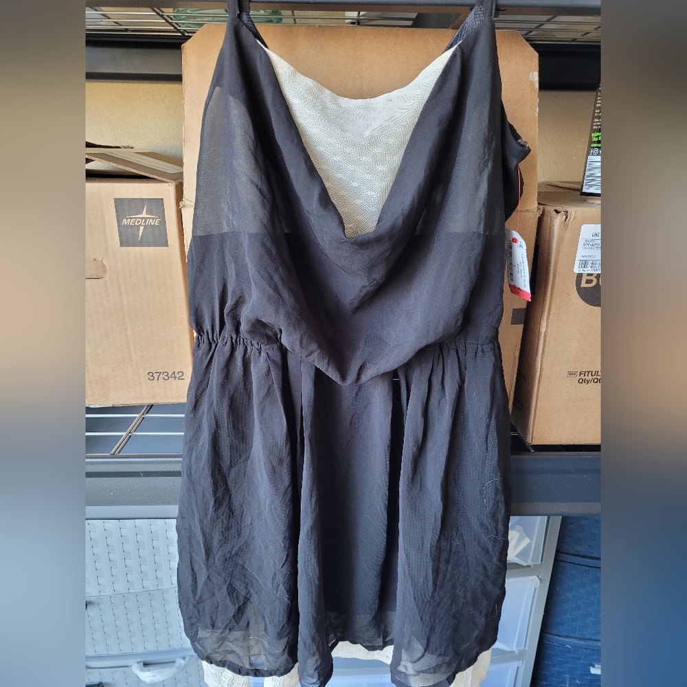 Mini dress